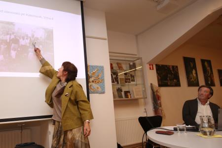 O TONETU DEBEVCU ZVONETU V RAKOVŠKI KNJIŽNICI 09 FOTO LJUBO VUKRLIČ